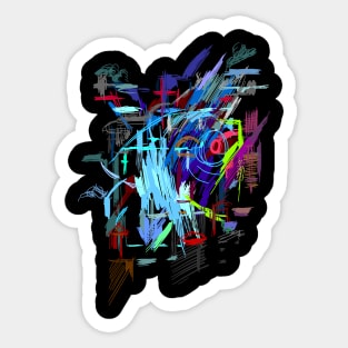 art Sticker